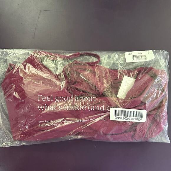 NWT!!!  Andie Women's Baia Bathing Suit - Plum - Picture 12 of 14